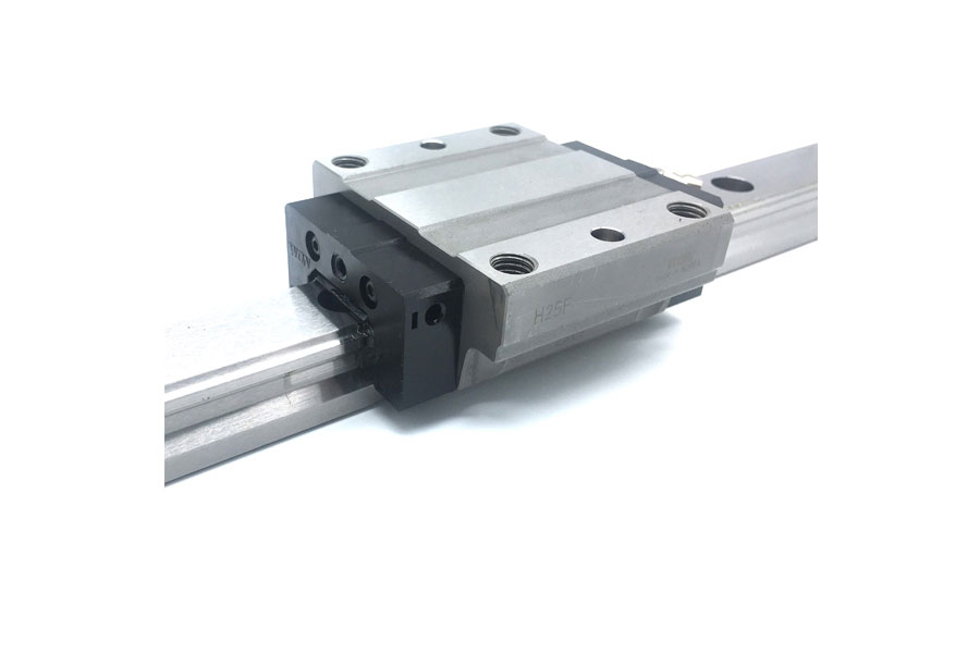 怎么選擇生產直線導軌的材料？