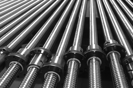 滾珠絲杠的主要參數(shù)有哪些？