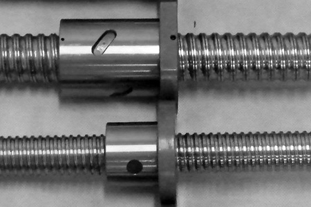 滾珠絲桿的精確度該如何去保持？