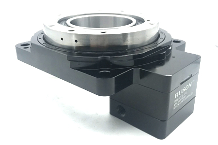  你了解中空旋轉(zhuǎn)平臺減速機高精度是如何達到的？